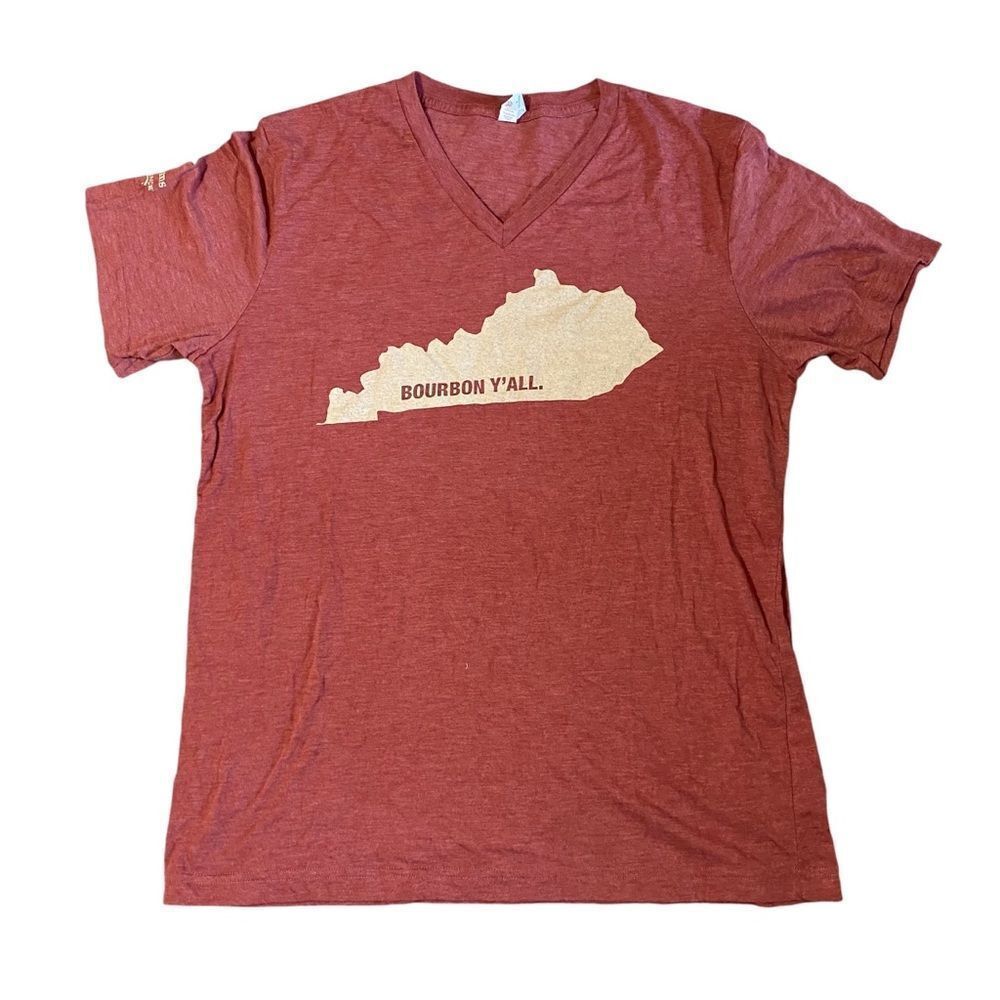 Kentucky Bourbon Yall Tshirt